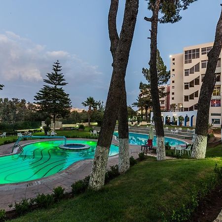 Menzeh Zalagh City Center Fez Eksteriør billede