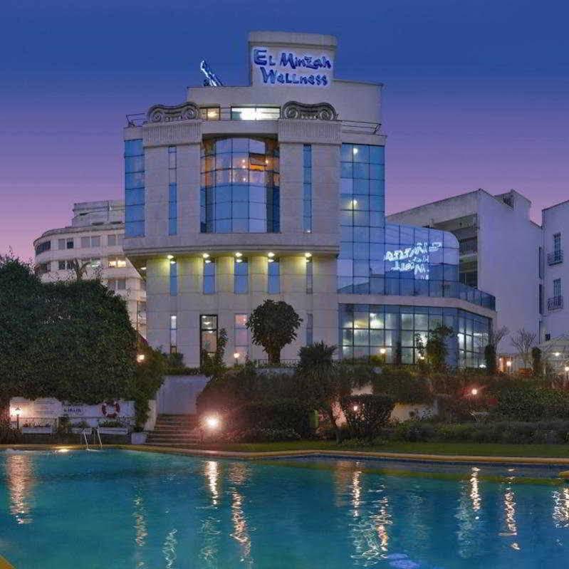 Menzeh Zalagh City Center Fez Eksteriør billede