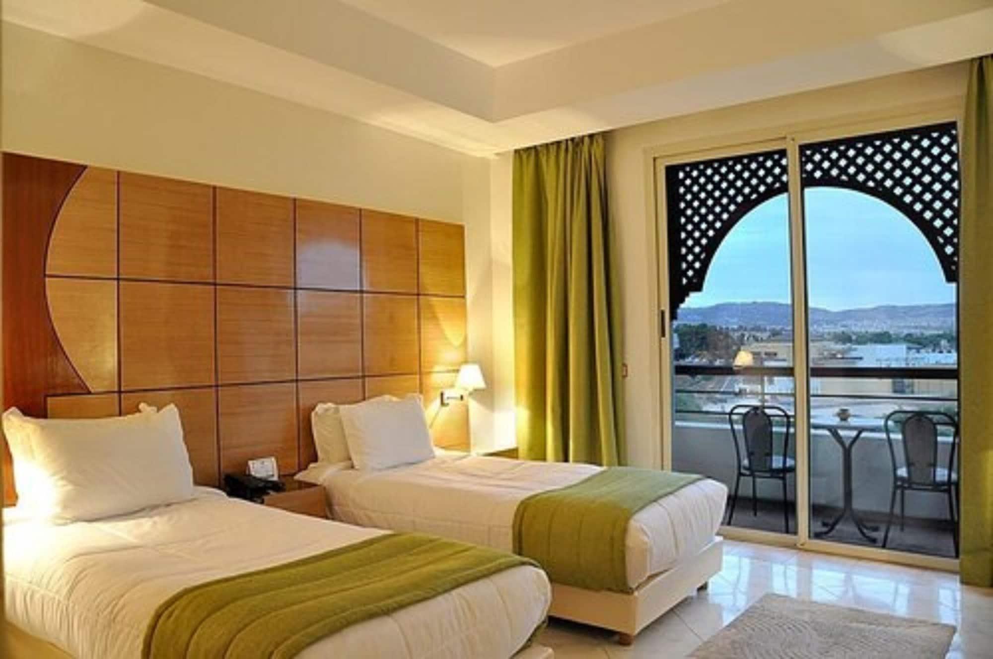 Menzeh Zalagh City Center Fez Eksteriør billede