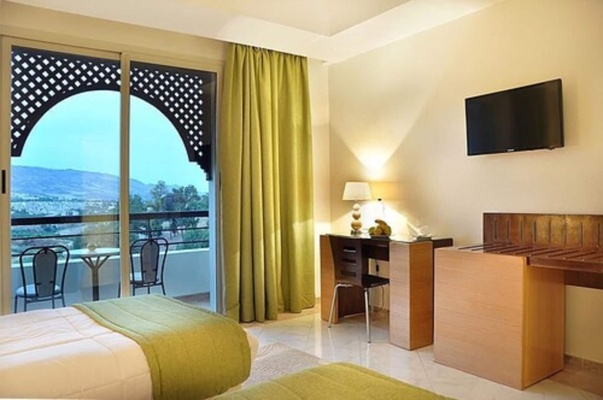 Menzeh Zalagh City Center Fez Eksteriør billede