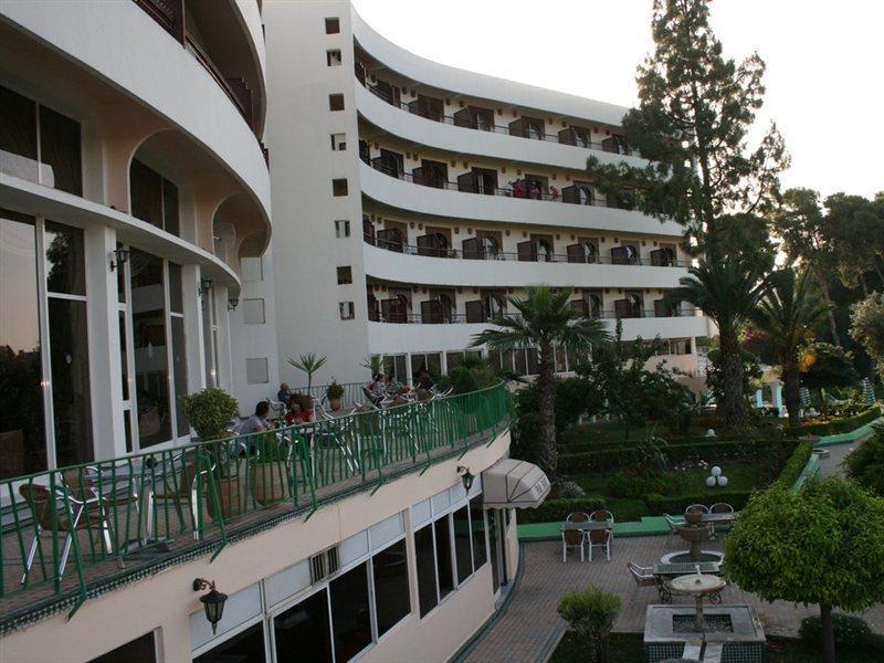 Menzeh Zalagh City Center Fez Eksteriør billede