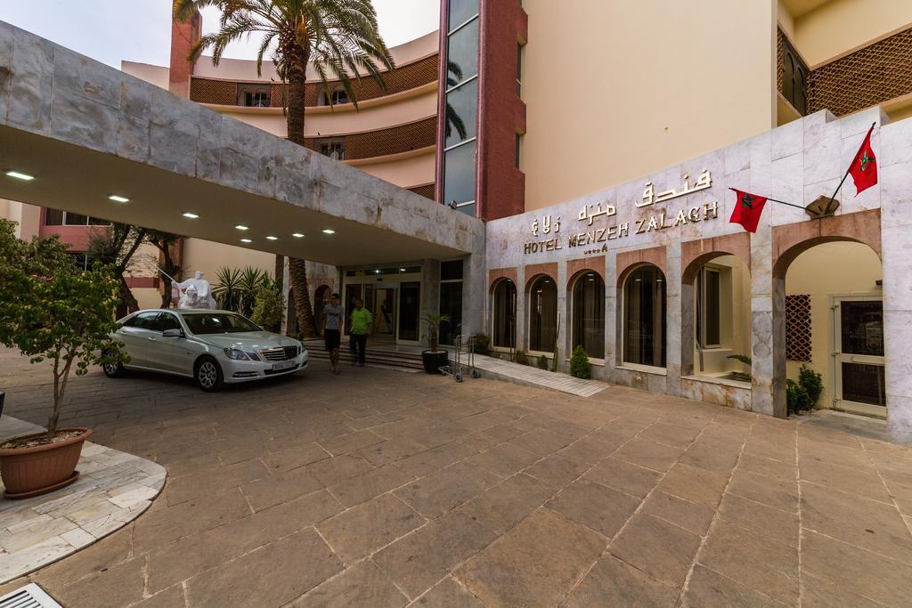 Menzeh Zalagh City Center Fez Eksteriør billede