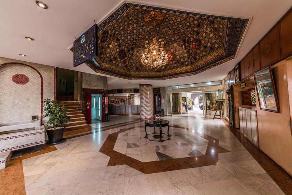 Menzeh Zalagh City Center Fez Eksteriør billede