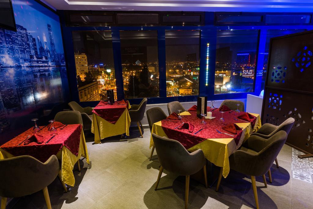 Menzeh Zalagh City Center Fez Eksteriør billede