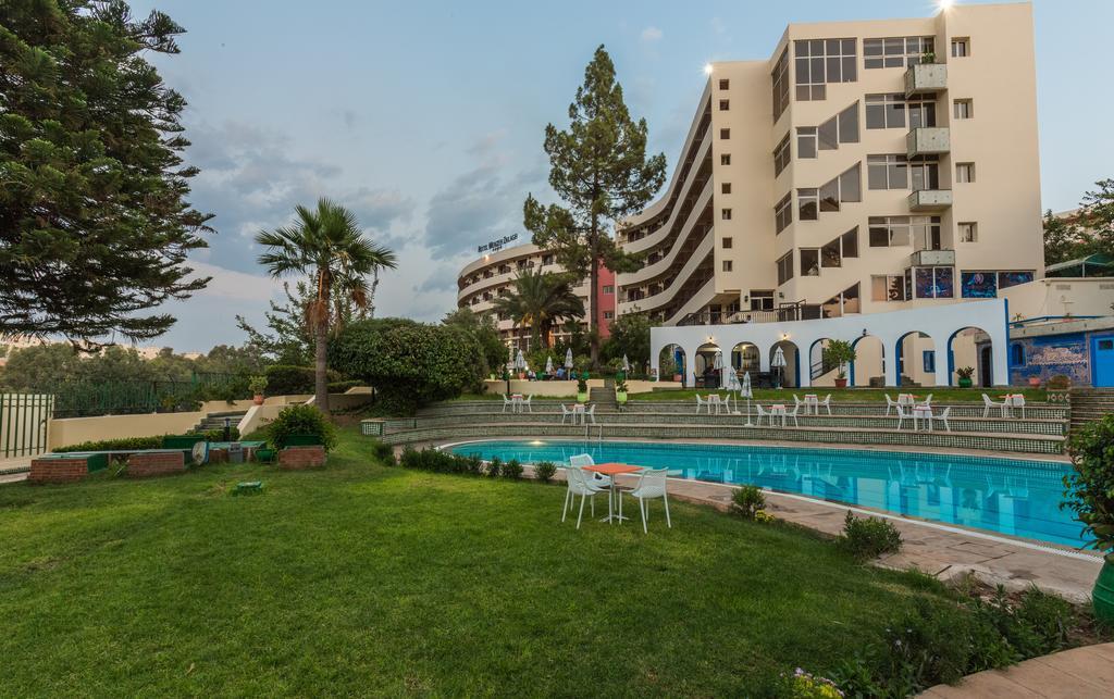 Menzeh Zalagh City Center Fez Eksteriør billede