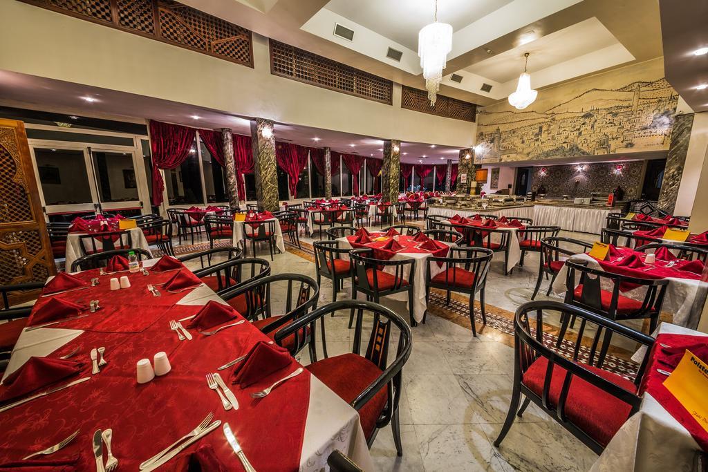Menzeh Zalagh City Center Fez Eksteriør billede