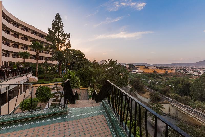 Menzeh Zalagh City Center Fez Eksteriør billede