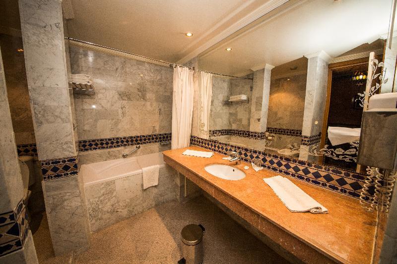 Menzeh Zalagh City Center Fez Eksteriør billede