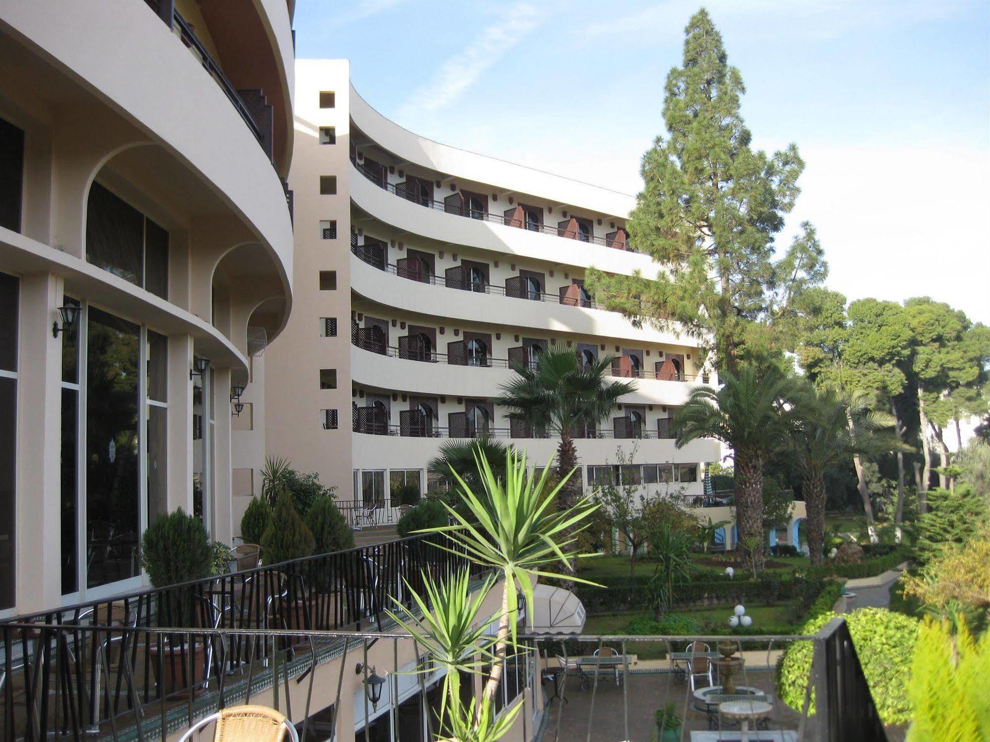 Menzeh Zalagh City Center Fez Eksteriør billede